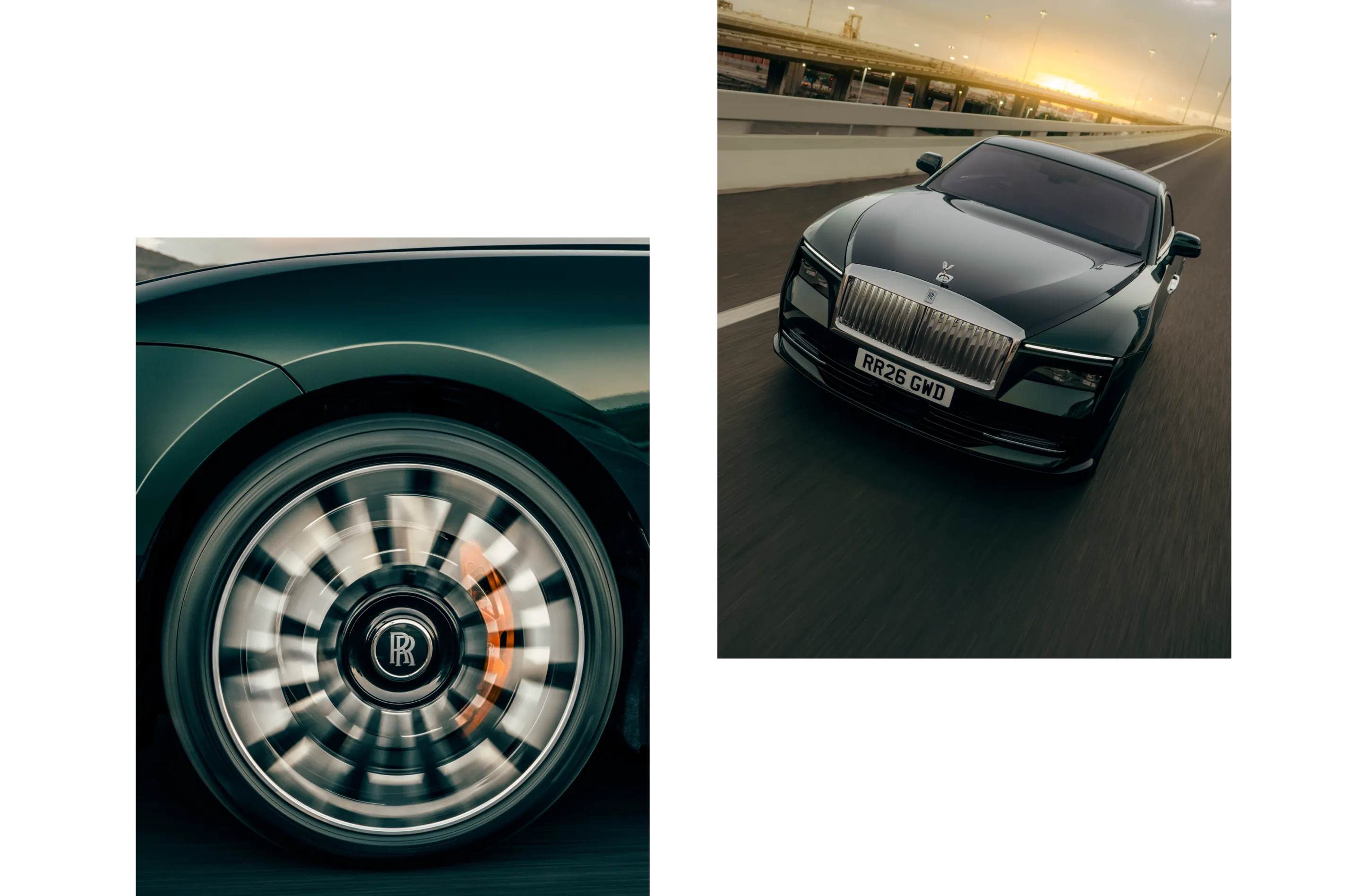 Rolls-Royce Spectre Series II
